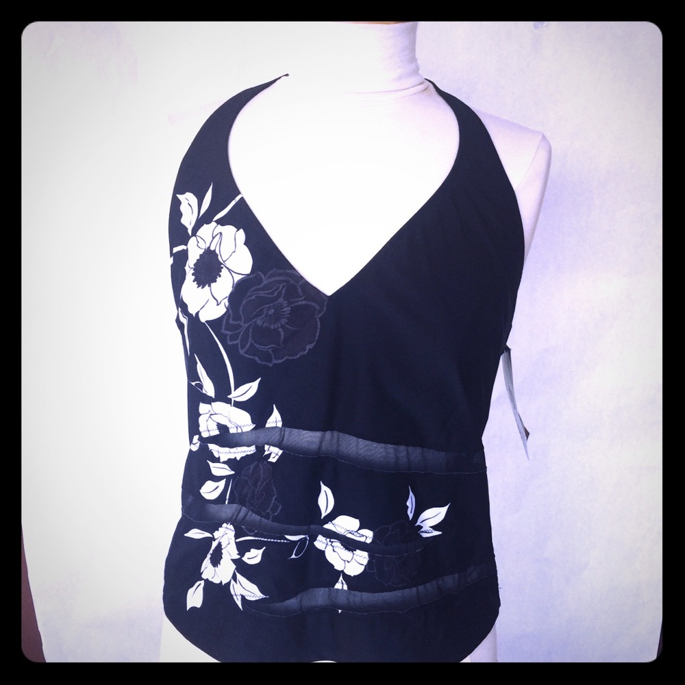 NWT GOTTEX Plus Size Tankini